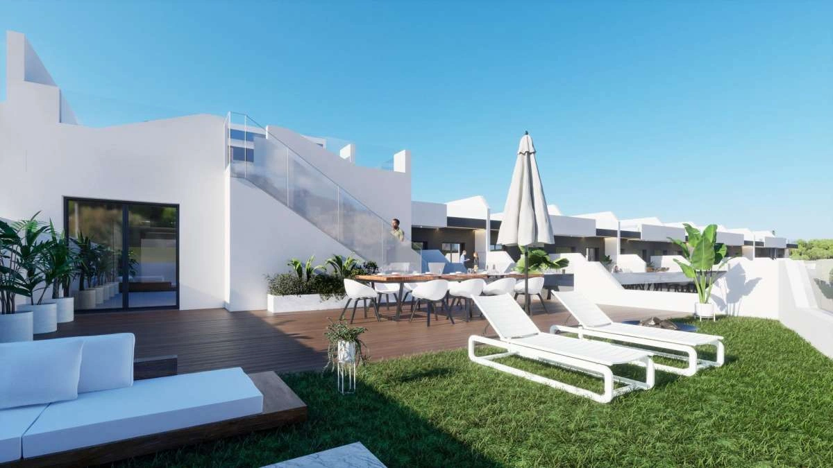 2 - vente appartement benijofar communauté valencienne espagne