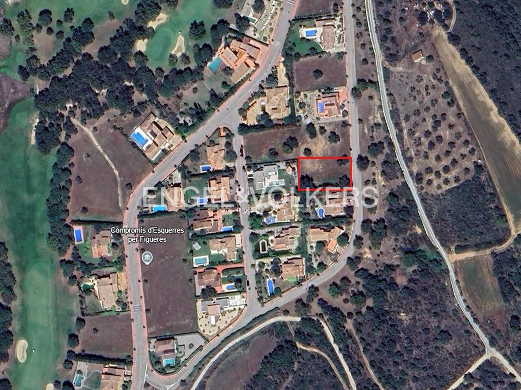 1 - plot of land for sale in peralada catalonia spain