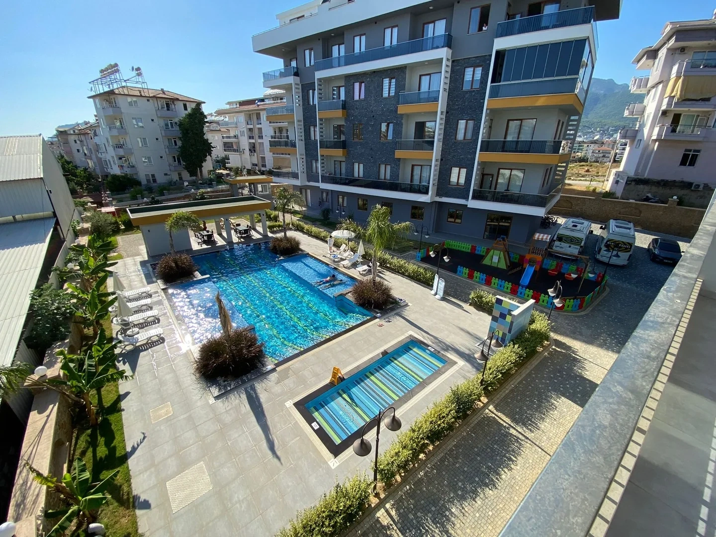 1 - waterfront apartment for sale in alanya antalya turkey