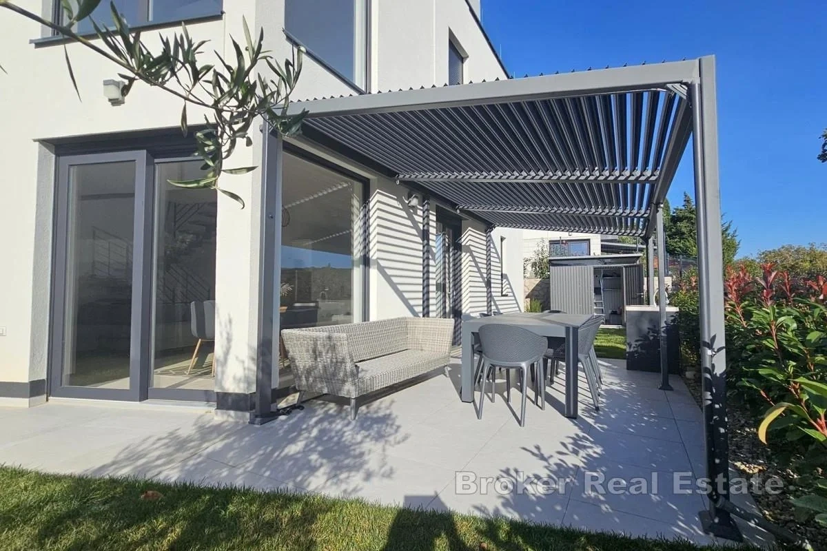 1 - sea view apartment for sale in krk primorje-gorski kotar croatia