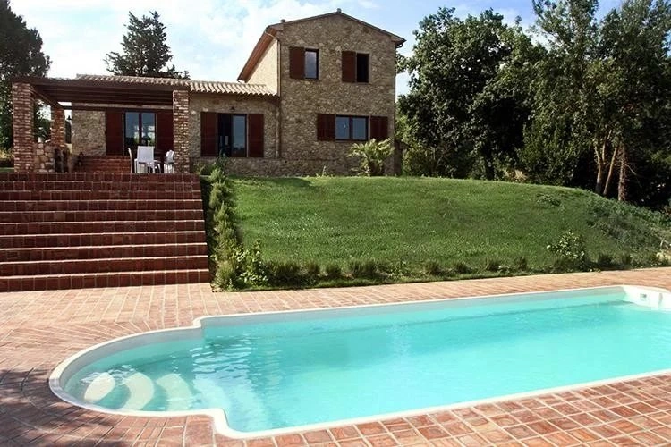 1 - vendita casa montescudaio toscana italia