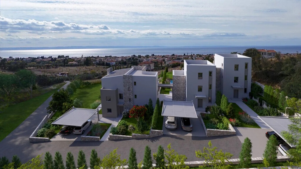 1 - sea view apartment for sale in nikiti - chalkidiki central macedonia greece