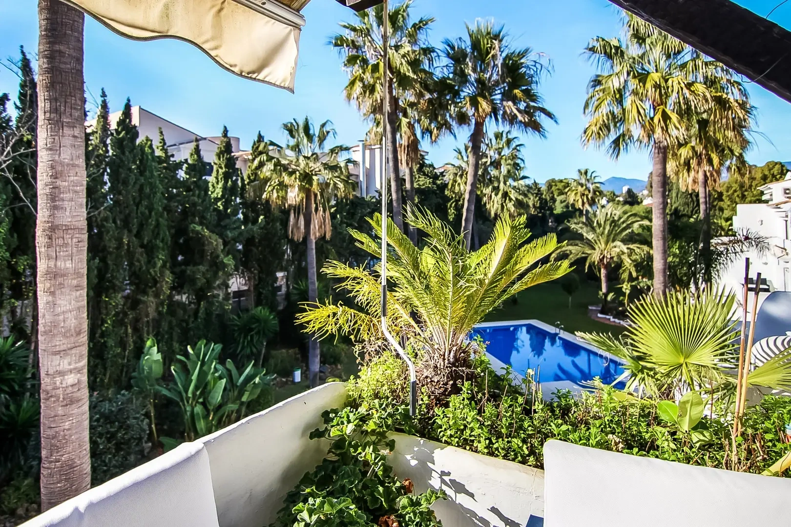 1 - продажа квартира вид моря marbella - costa del sol андалусия испания