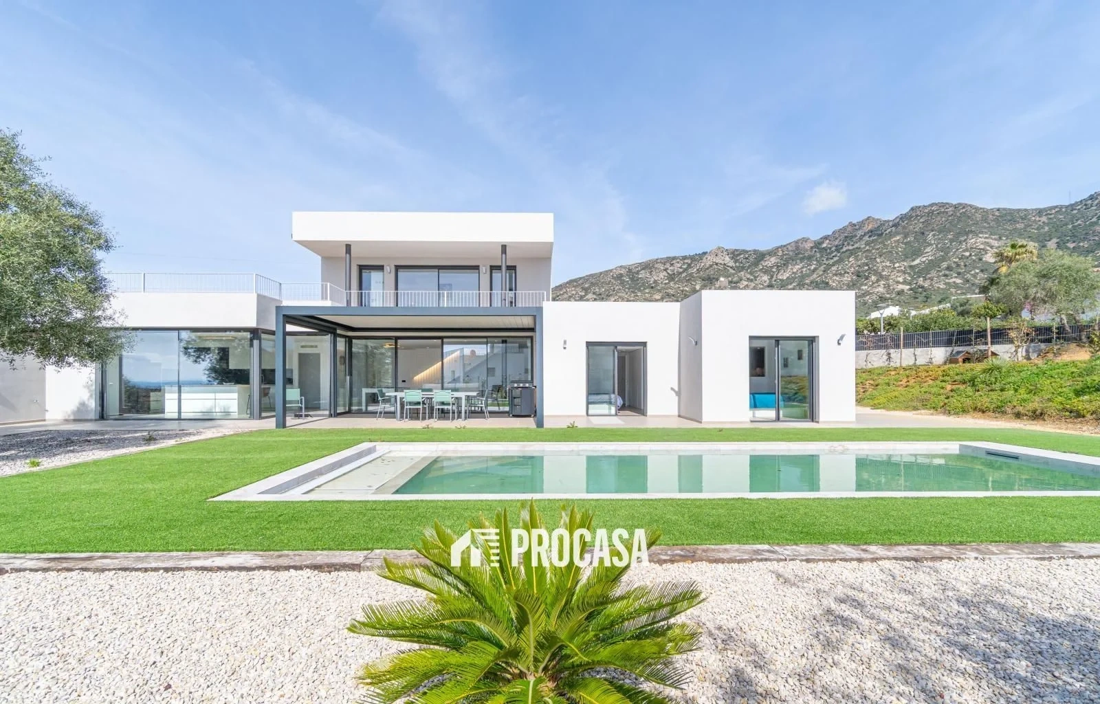 Casa con 3 dormitorios
