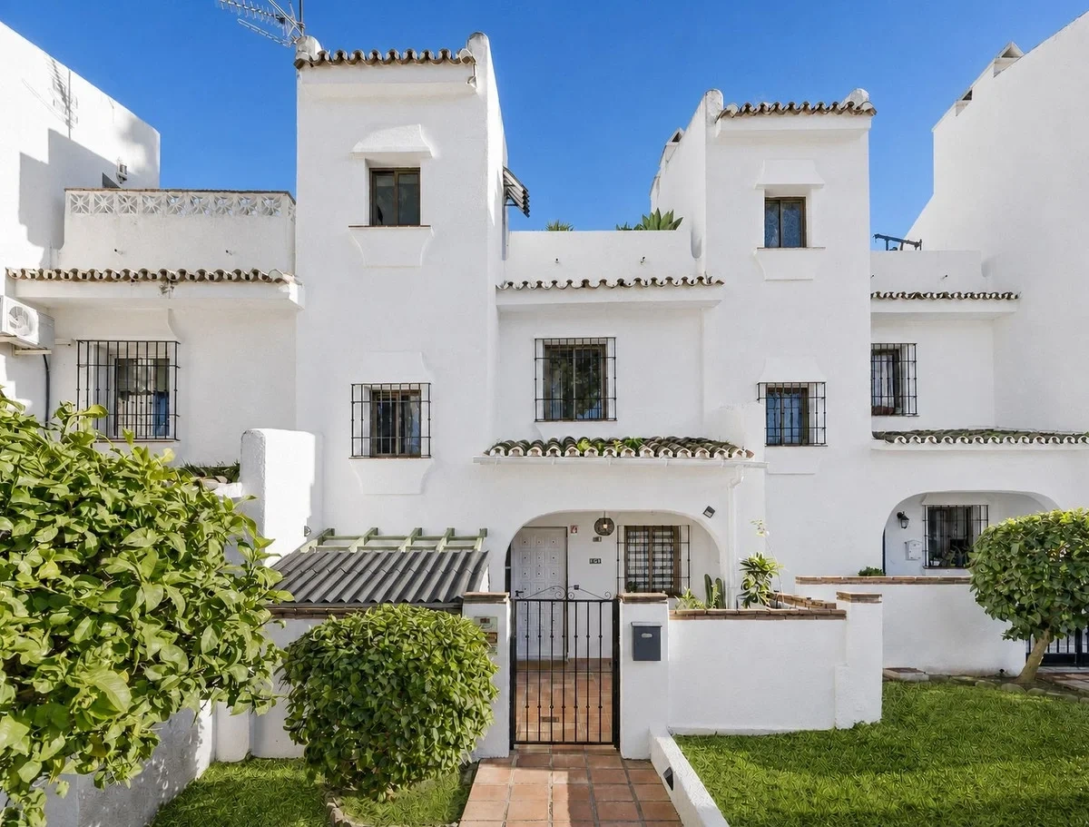 1 - venta casa mijas andalucía españa