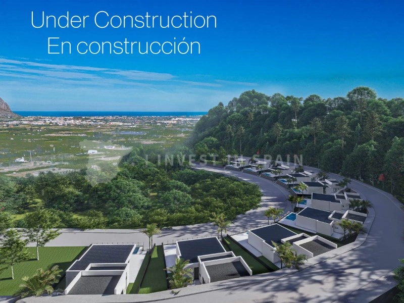 1 - venta casa pedreguer comunidad valenciana españa