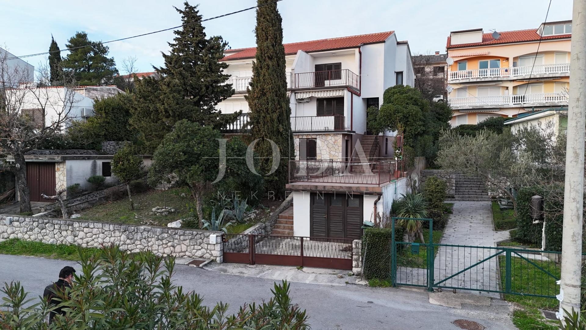 1 - verkoop huis crikvenica primorje-gorski kotar kroatië