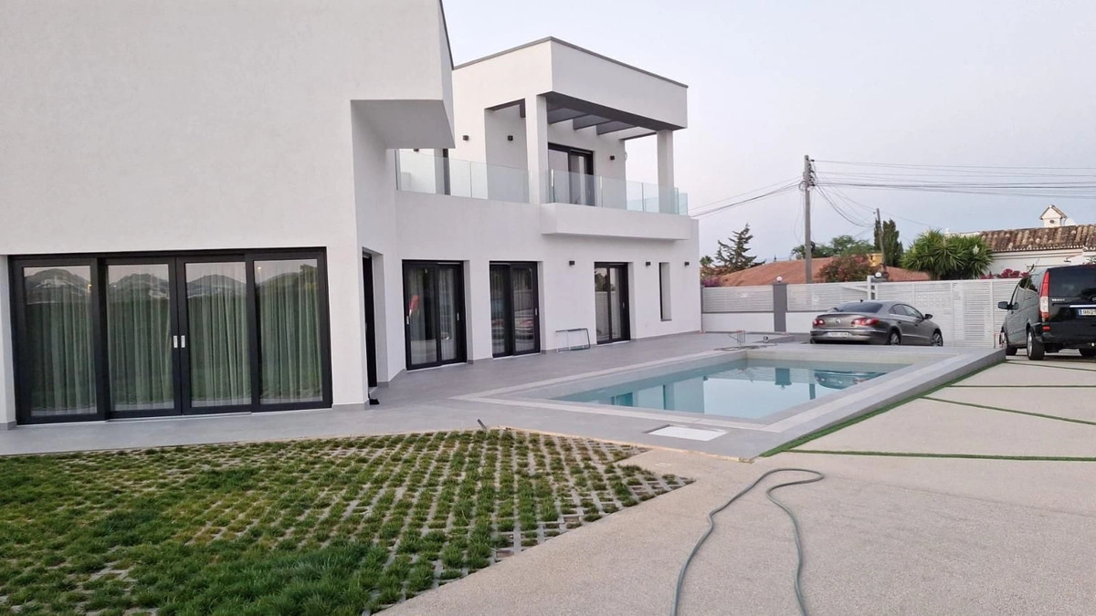2 - venta casa vista al mar estepona - costa del sol andalucía españa