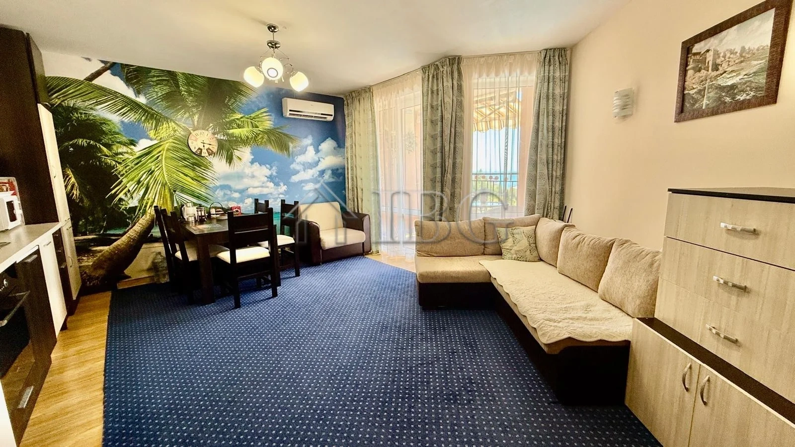 2 - vente appartement vue mer sveti vlas burgas bulgarie