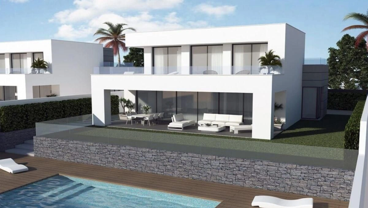 1 - продажа villa manilva андалусия испания