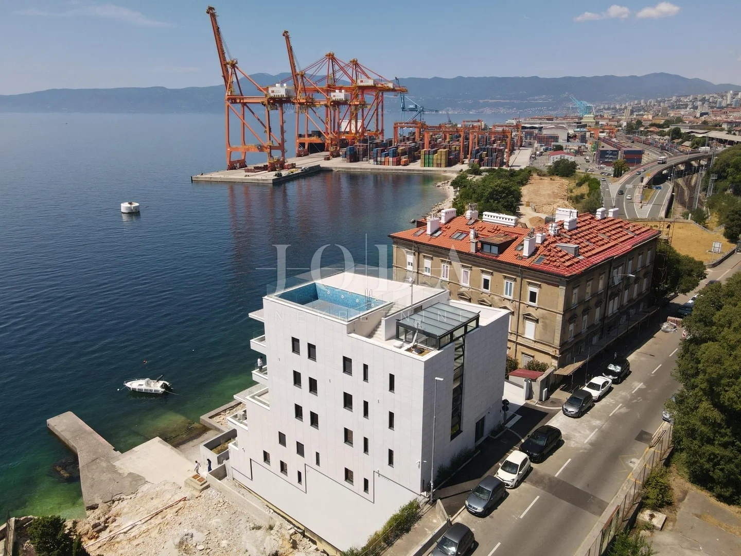 2 - vente appartement rijeka primorje-gorski kotar croatie