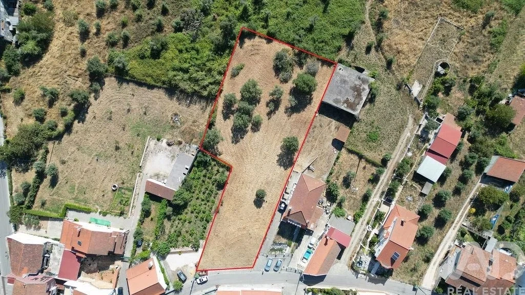 1 - plot of land for sale in ansião centro region portugal