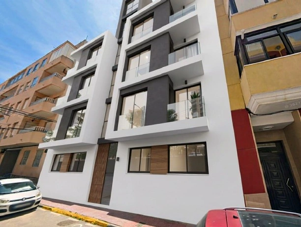 1 - venta apartamento vista al mar torrevieja - costa blanca comunidad valenciana españa