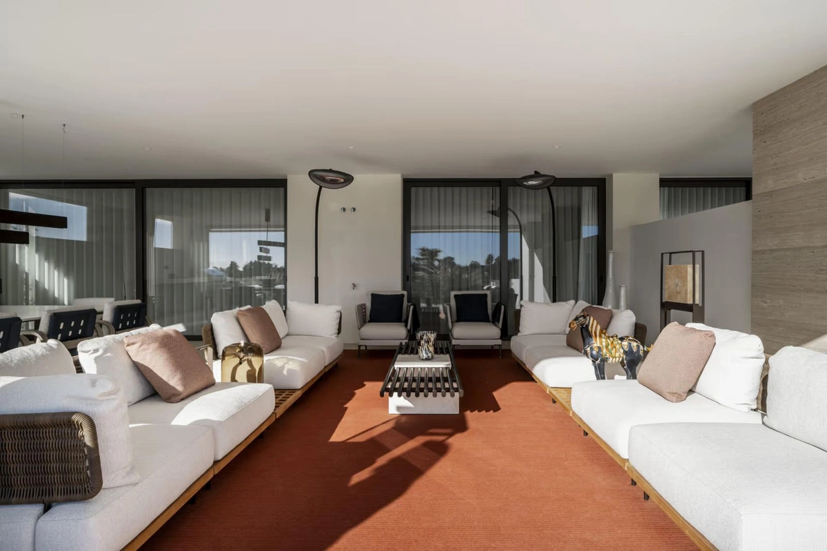 2 - venta apartamento a pie de playa marbella - costa del sol andalucía españa