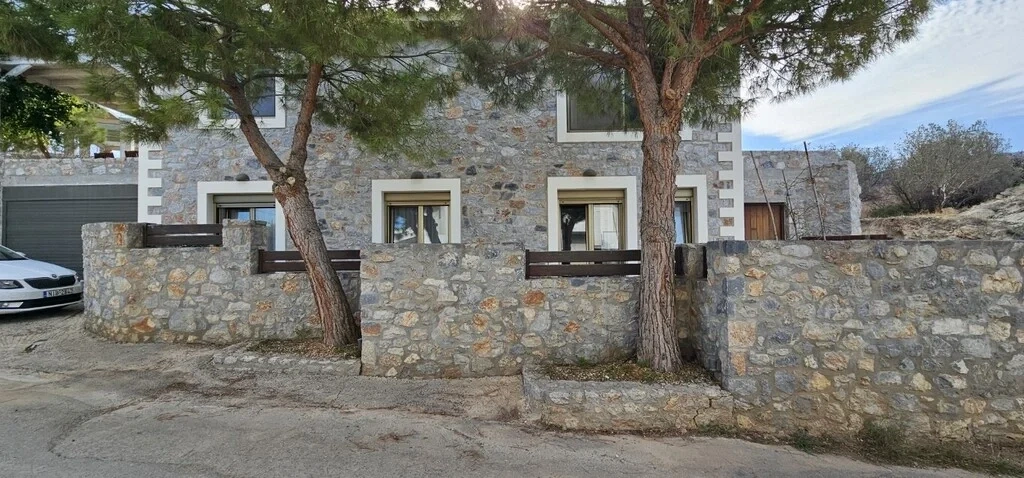 1 - vente maison vue mer chersonissos crète grèce