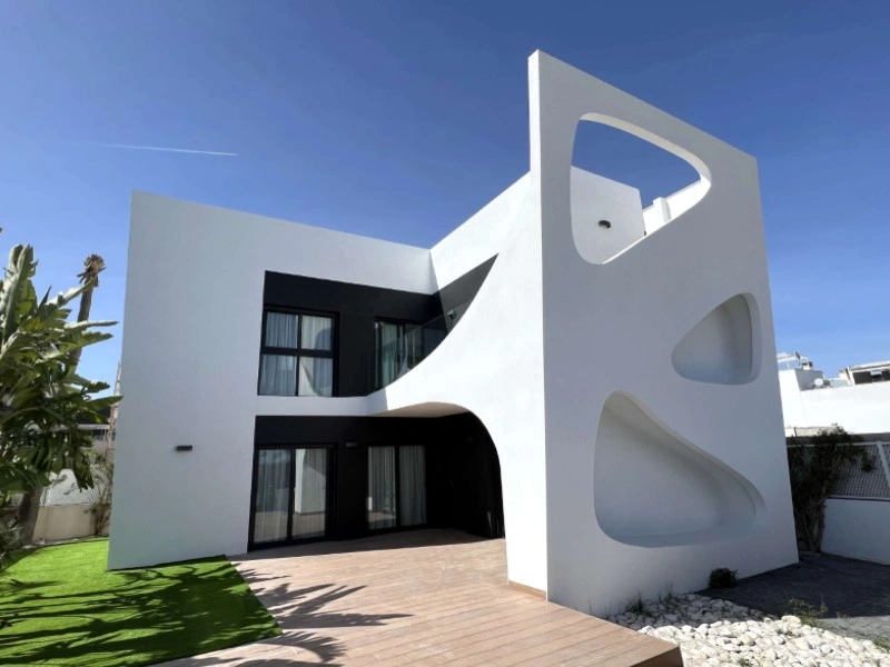 2 - продажа дом rojales валенсия испания