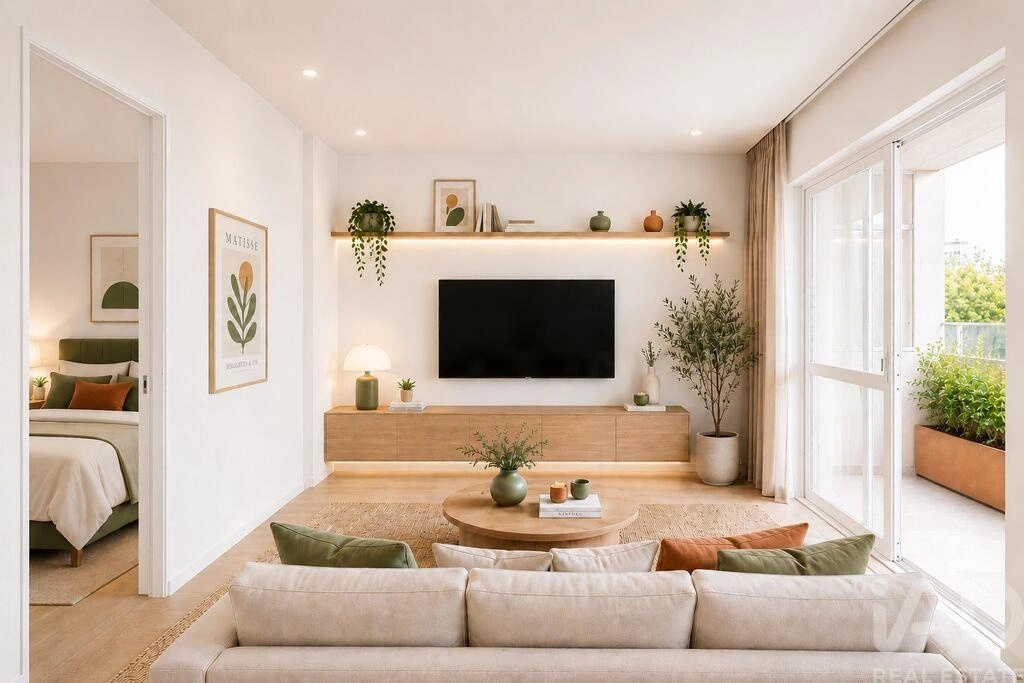1 - vente appartement porto région nord portugal