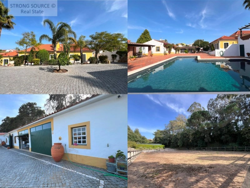 1 - verkoop huis carvalhal centro region portugal