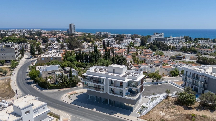 1 - vente appartement paphos paphos chypre