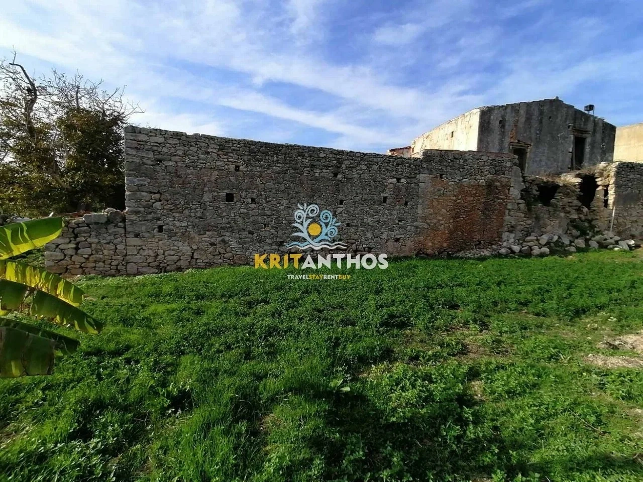 1 - verkauf haus angelianá kreta griechenland
