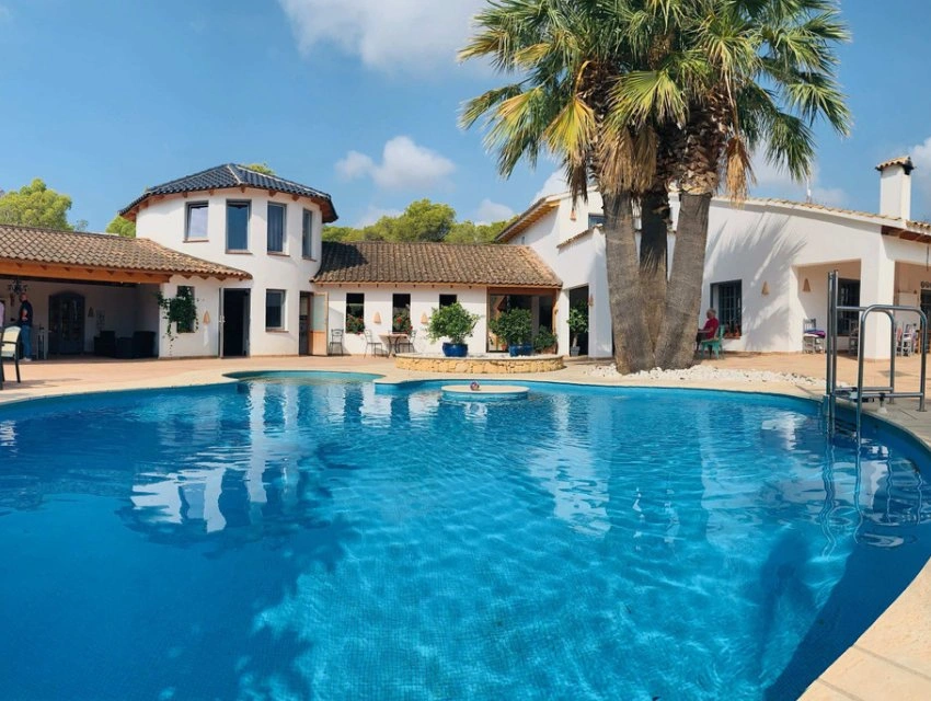 1 - vente villa alfaz del pi communauté valencienne espagne