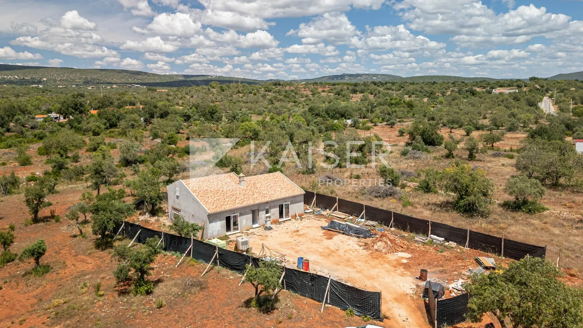 1 - venta casa são bartolomeu de messines algarve portugal