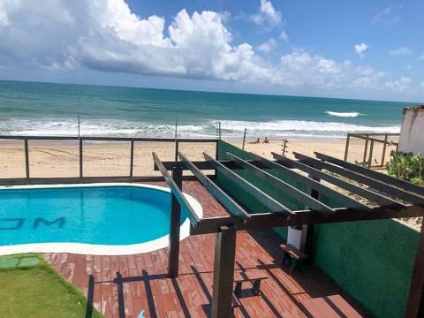 2 - vendita casa fronte mare aquiraz ceará brasile