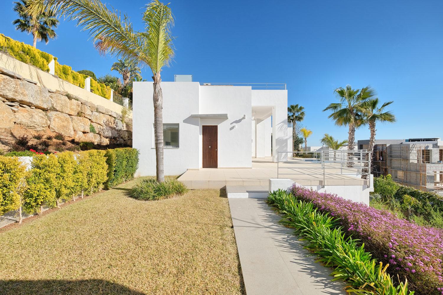 2 - verkauf haus benahavis - costa del sol andalusien spanien