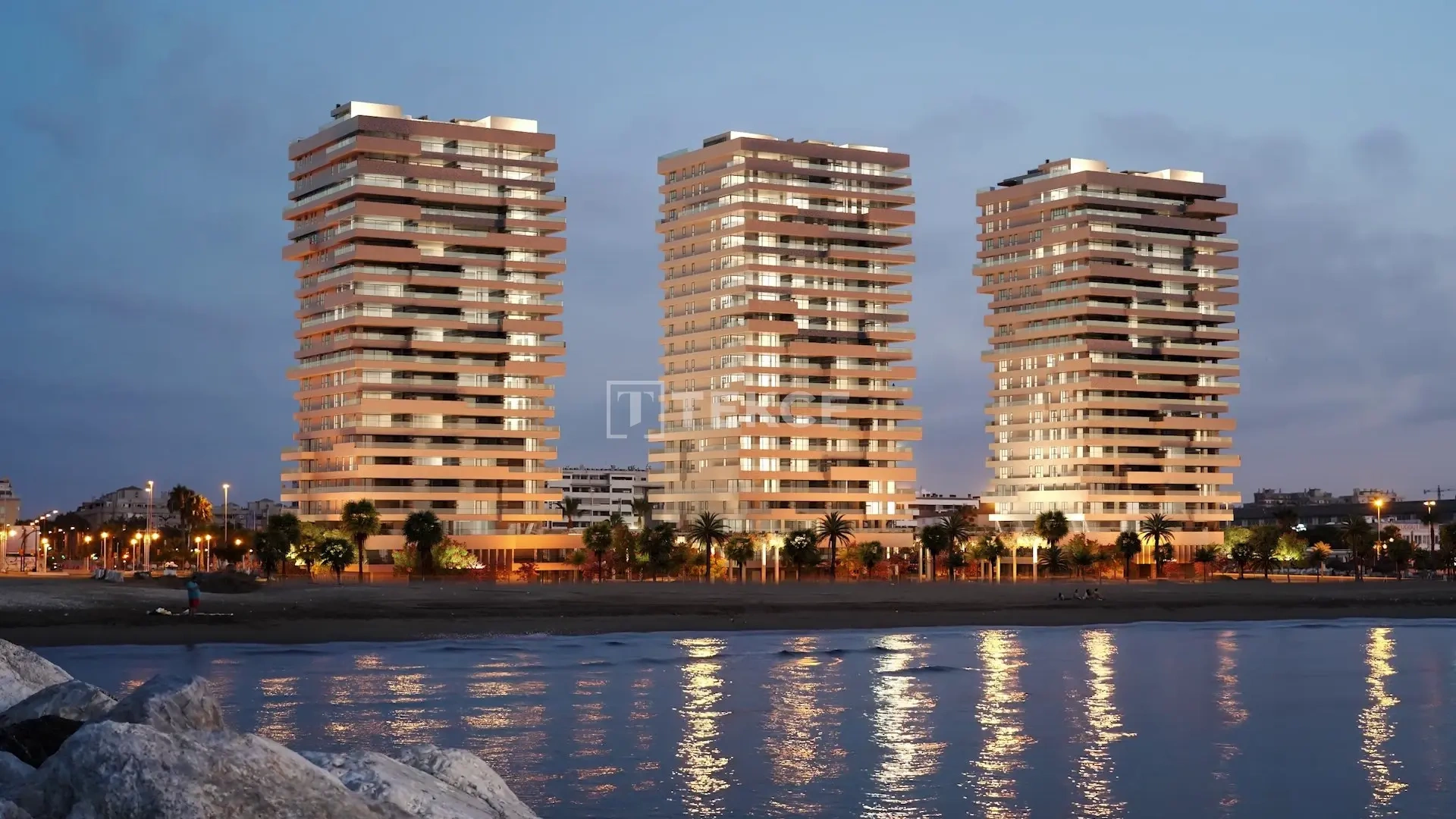 2 - verkauf wohnung meerblick malaga andalusien spanien
