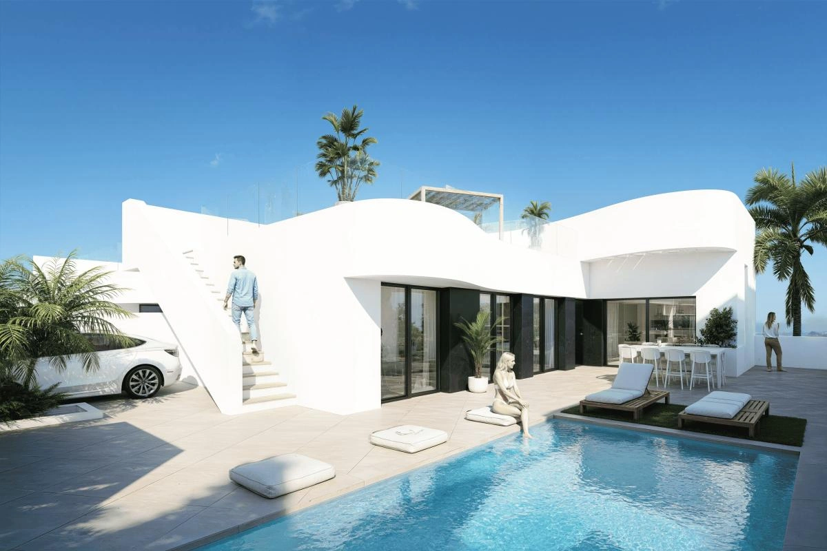 1 - house for sale in algorfa valencian community spain