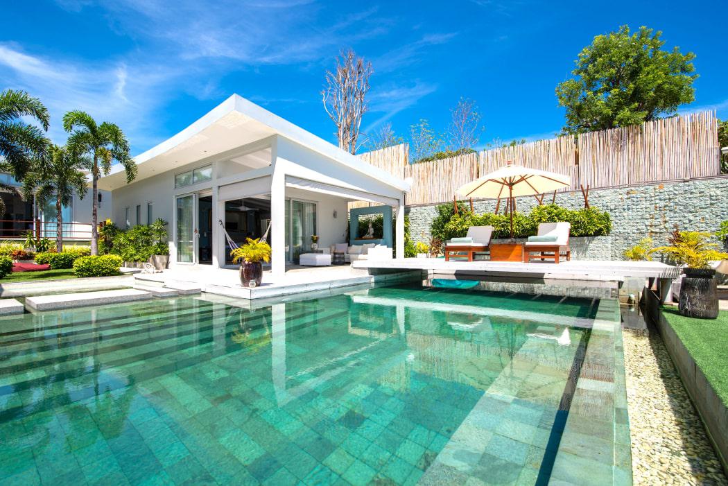 2 - продажа дом ноги в воде ko samui сурат тани таиланд