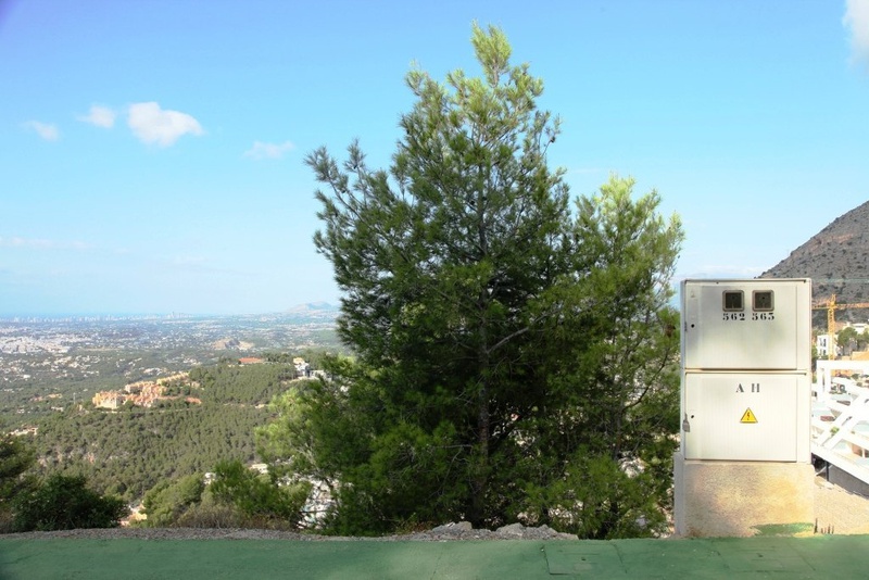1 - verkauf grundstück altea - costa blanca valencia spanien