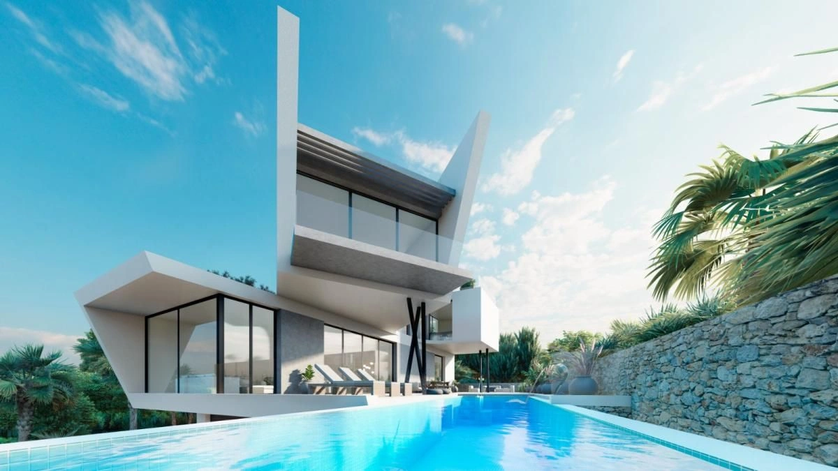1 - villa for sale in orihuela-costa valencian community spain