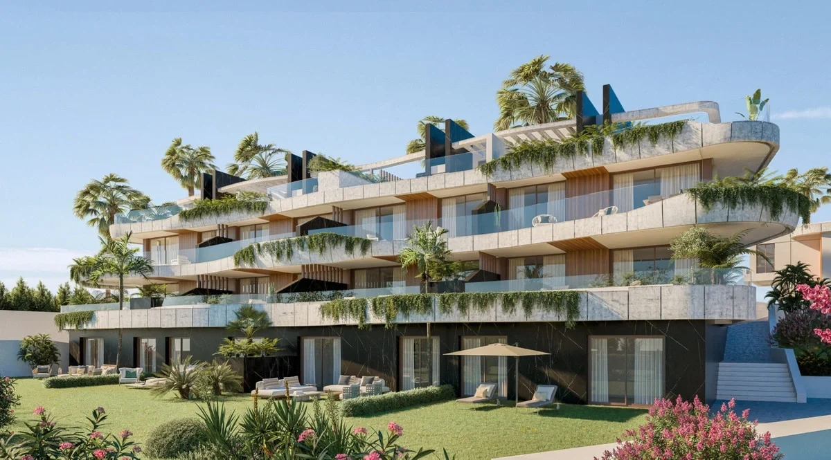 1 - vente appartement marbella - costa del sol andalousie espagne