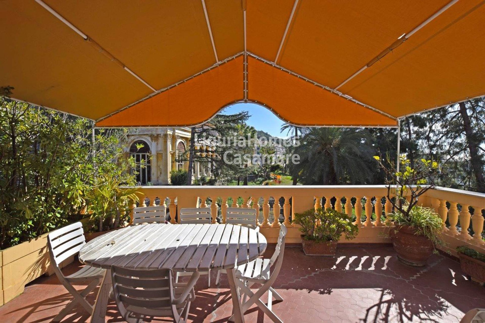 1 - venda apartamento vista de mar ospedaletti liguria itália