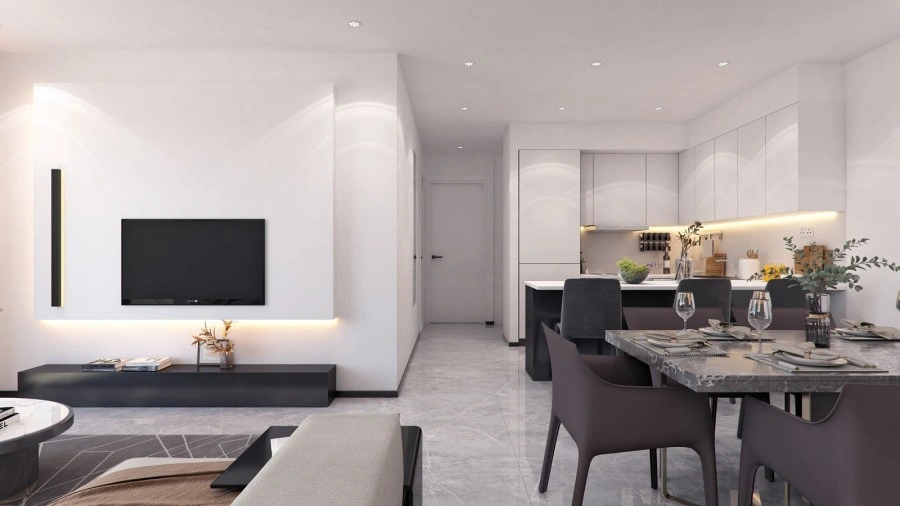 2 - venta apartamento larnaca lárnaca chipre
