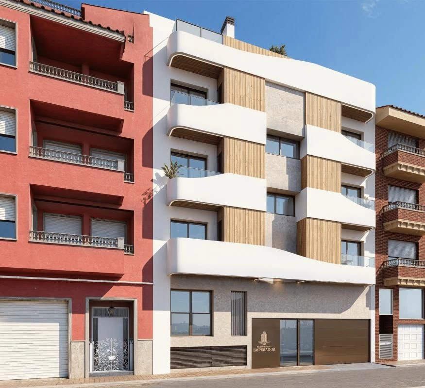 1 - sea view apartment for sale in guardamar del segura valencian community spain