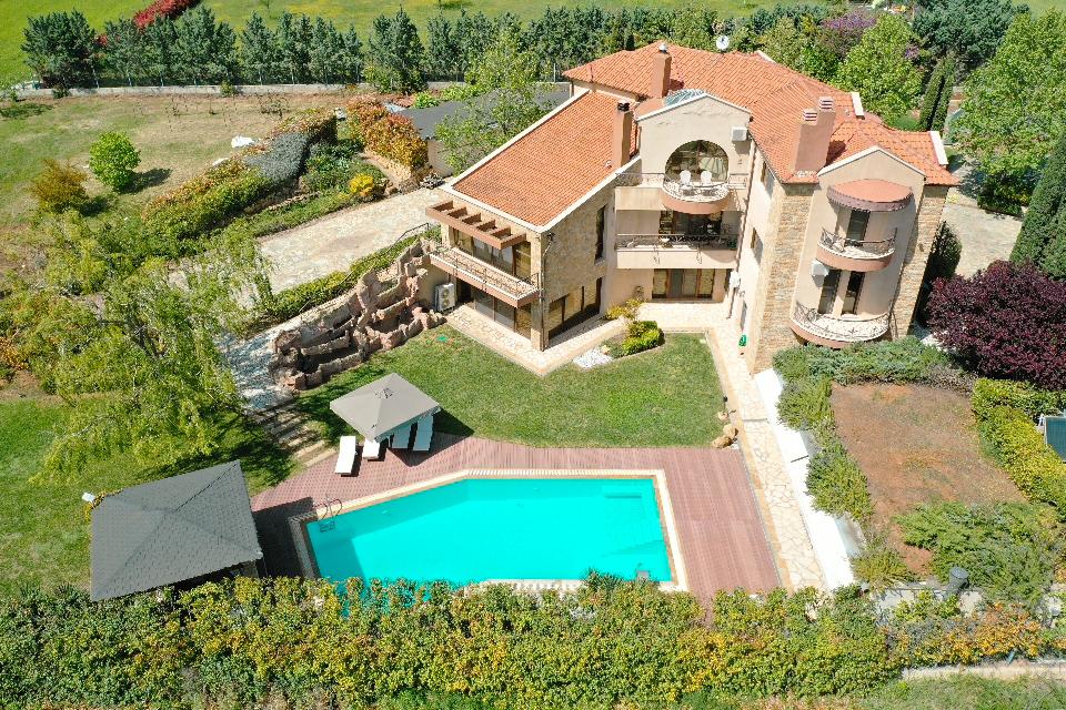 1 - vente maison vue mer néa michanióna macédoine centrale grèce