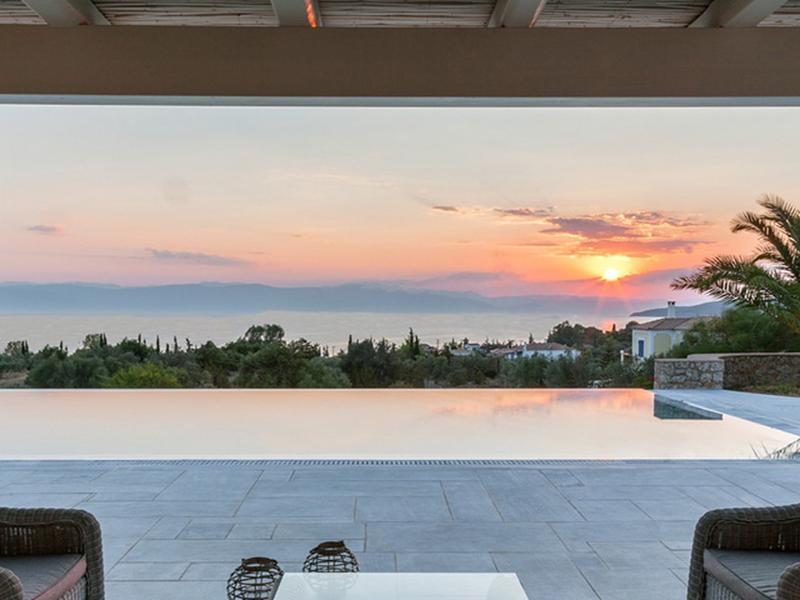 2 - vente maison vue mer porto cheli péloponnèse grèce