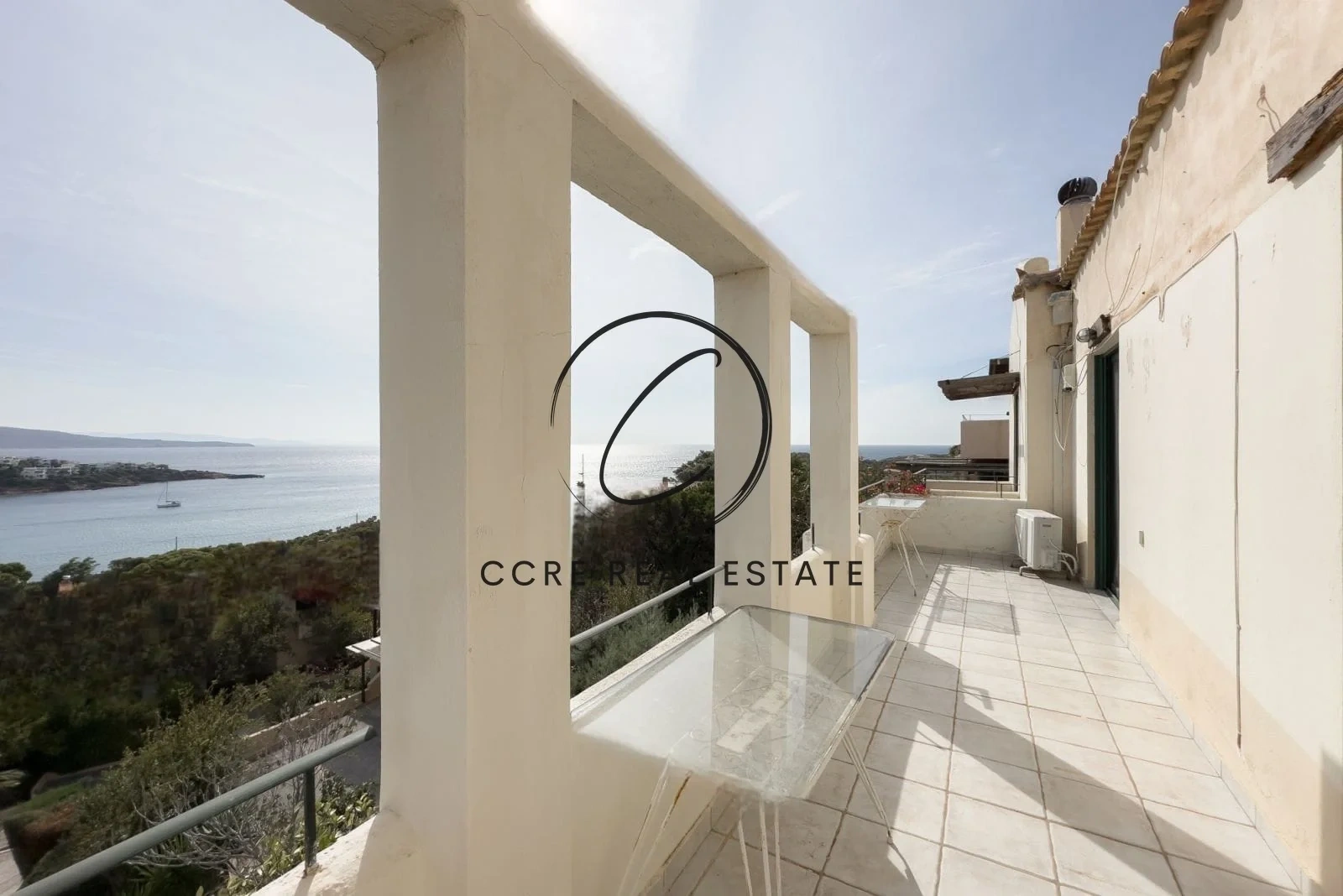 2 - vente maison vue mer sounion attique grèce