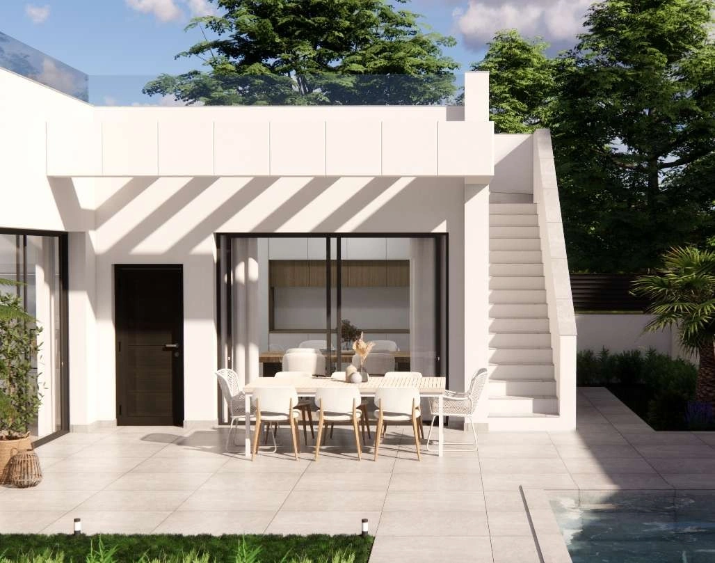 2 - vente maison ciudad quesada communauté valencienne espagne