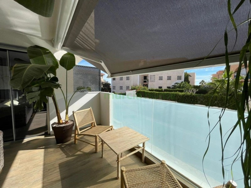 2 - vente appartement cartagena région de murcie espagne