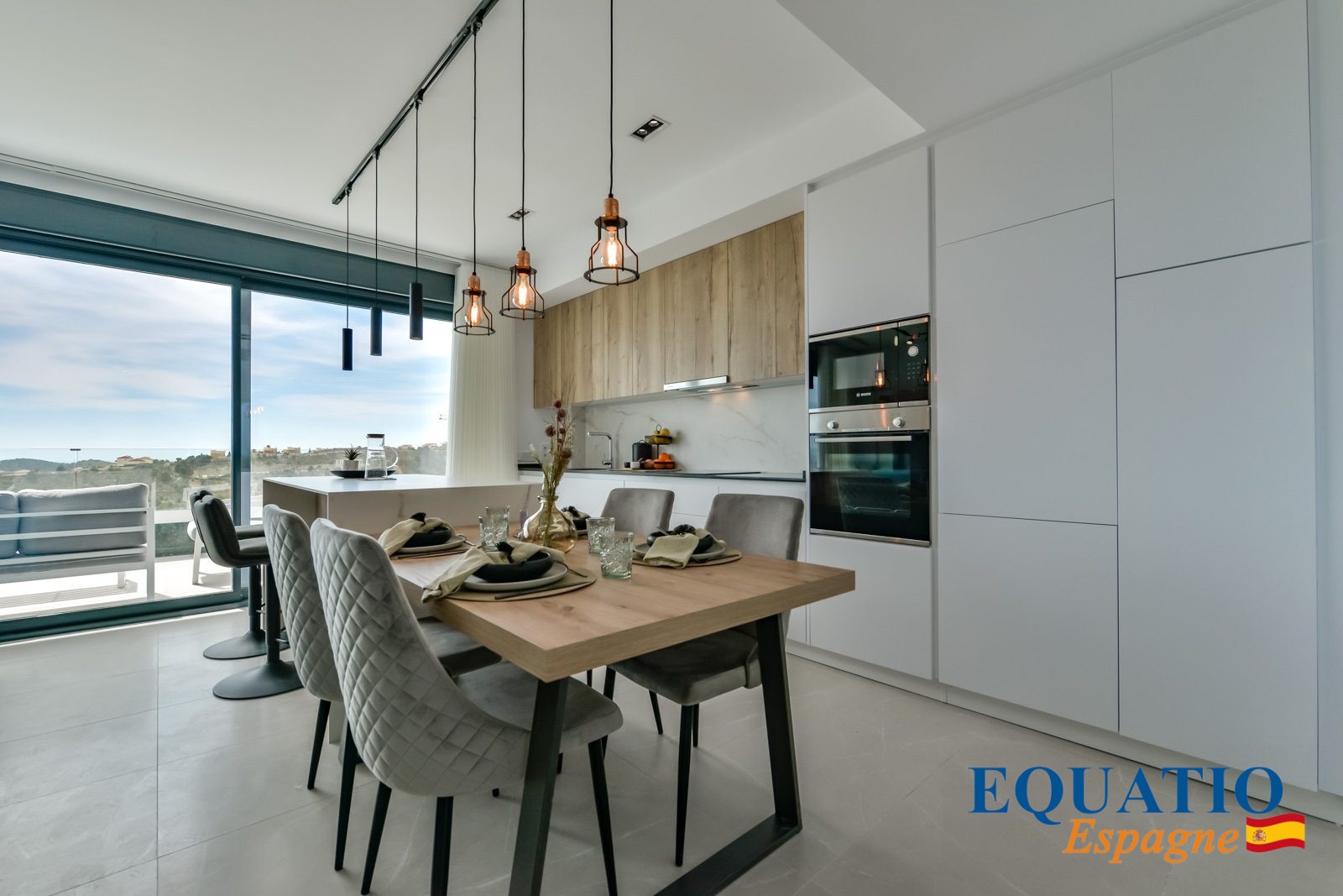 1 - sea view apartment for sale in finestrat - costa blanca valencian community spain