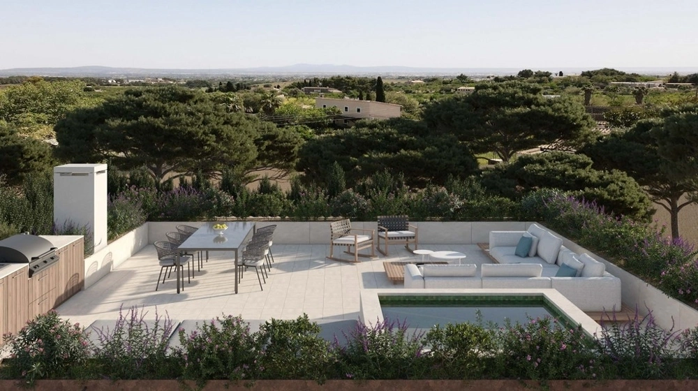 1 - sea view villa for sale in establiments majorca - balearic islands spain