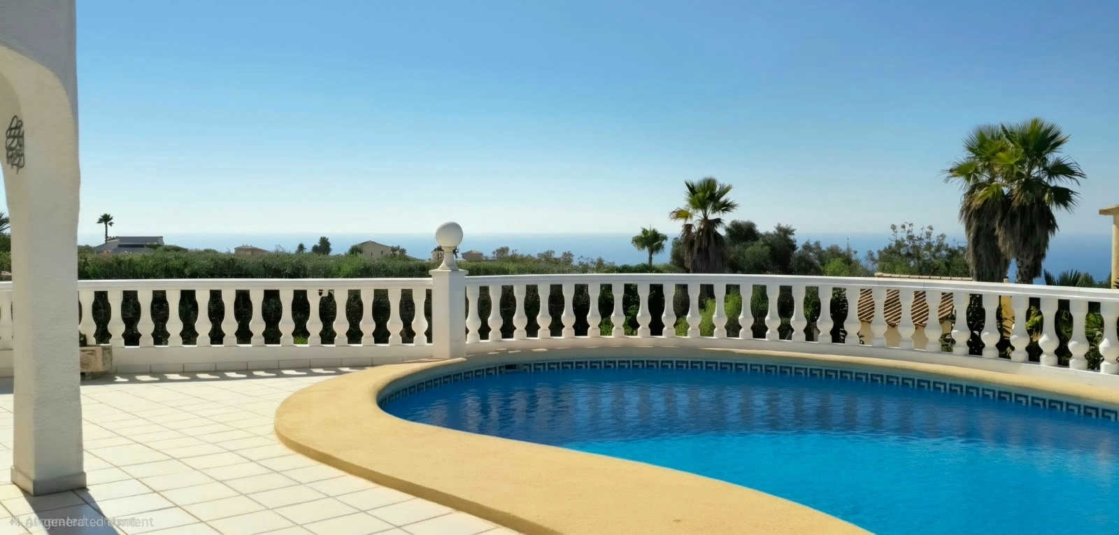 2 - verkoop villa uitzicht op zee benitachell - costa blanca valencian community spanje