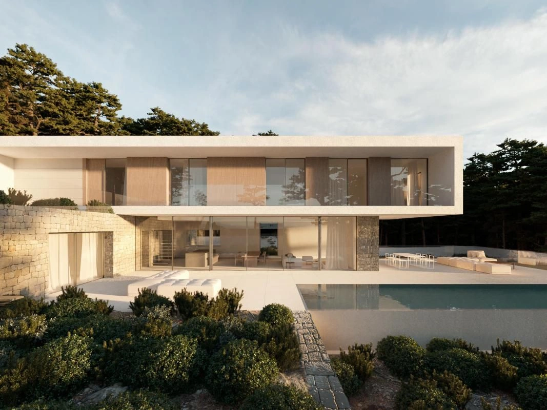 2 - villa for sale in moraira - costa blanca valencian community spain