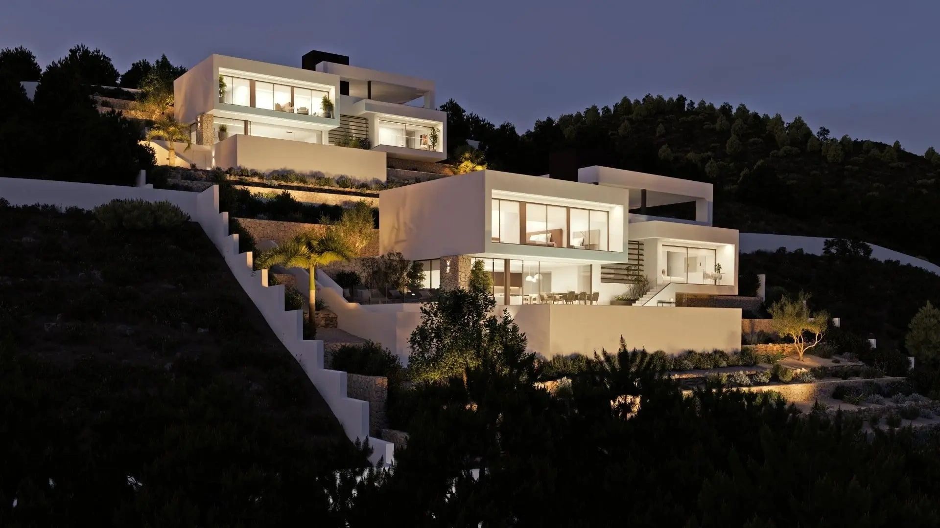 2 - verkauf villa meerblick altea - costa blanca valencia spanien