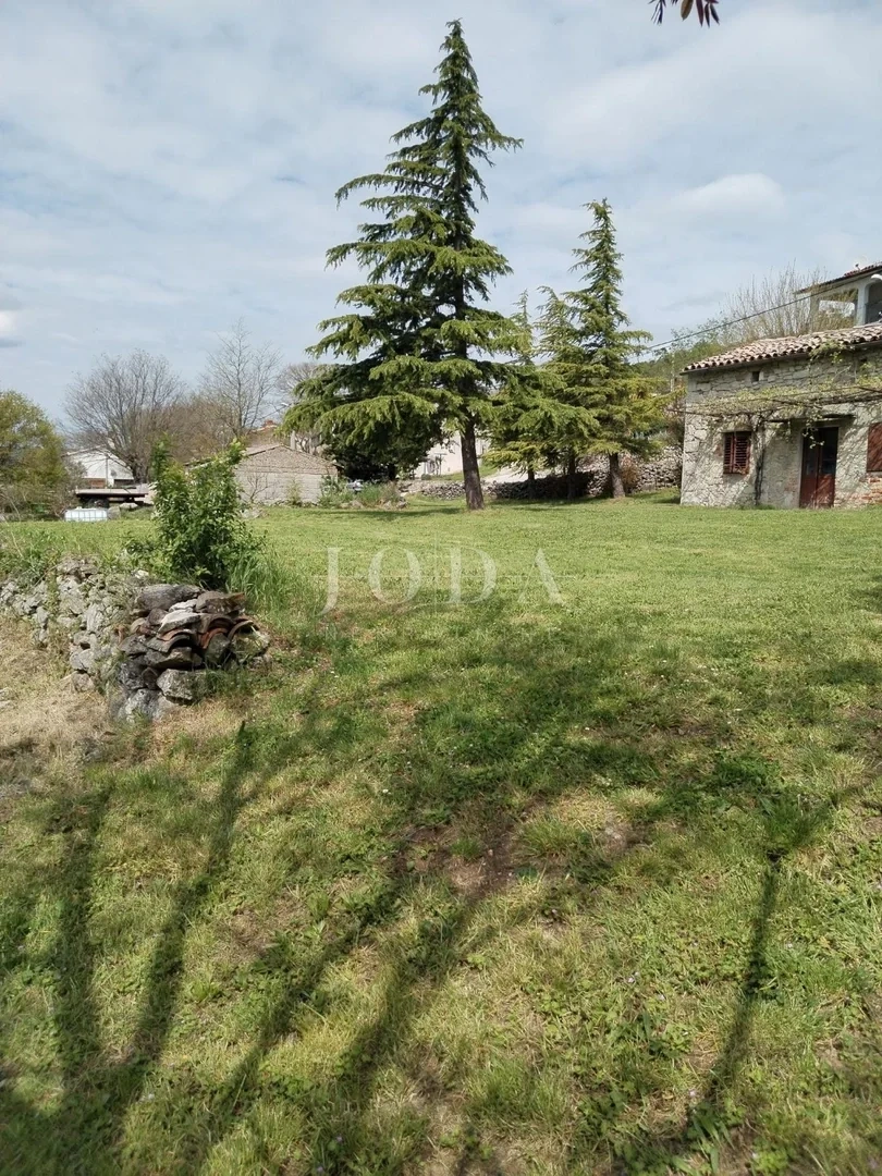 2 - vente maison kršan istrie croatie