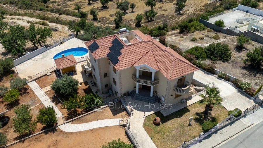 1 - vente villa limassol limassol chypre