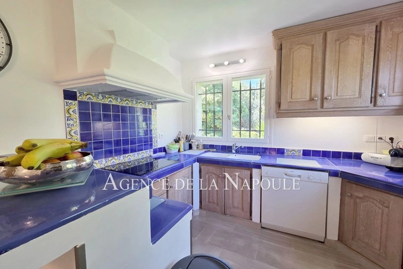 2 - vente maison vue mer mandelieu-la-napoule alpes-maritimes france